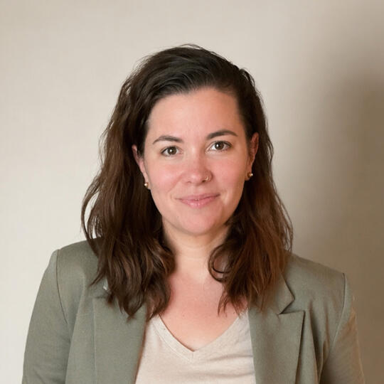 Mélanie Moret À propos de moi
